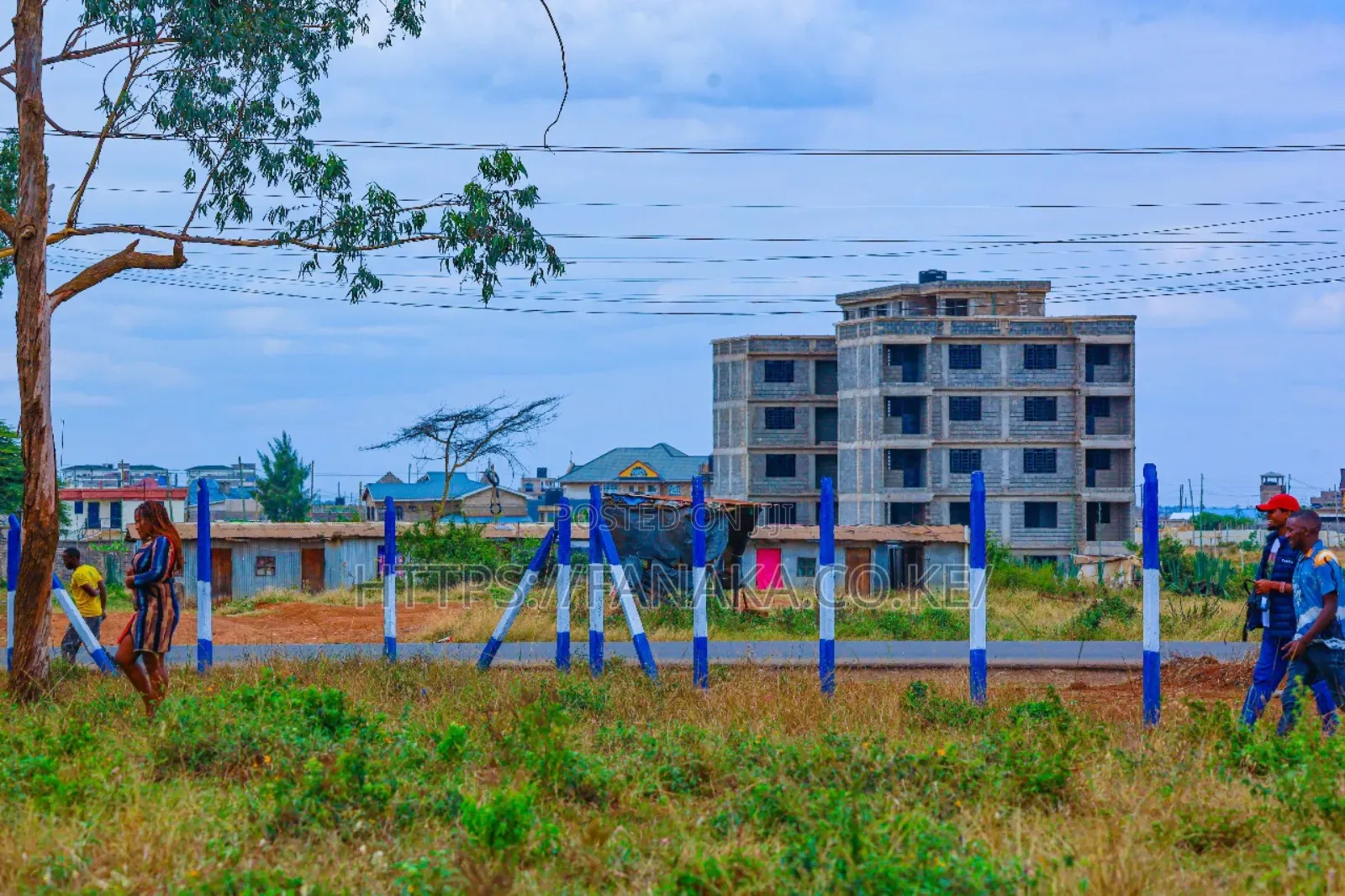 Commercial Plots in Juja ^Pww