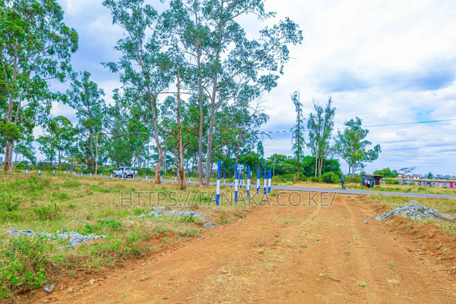 Commercial Plots in Juja ^Pww