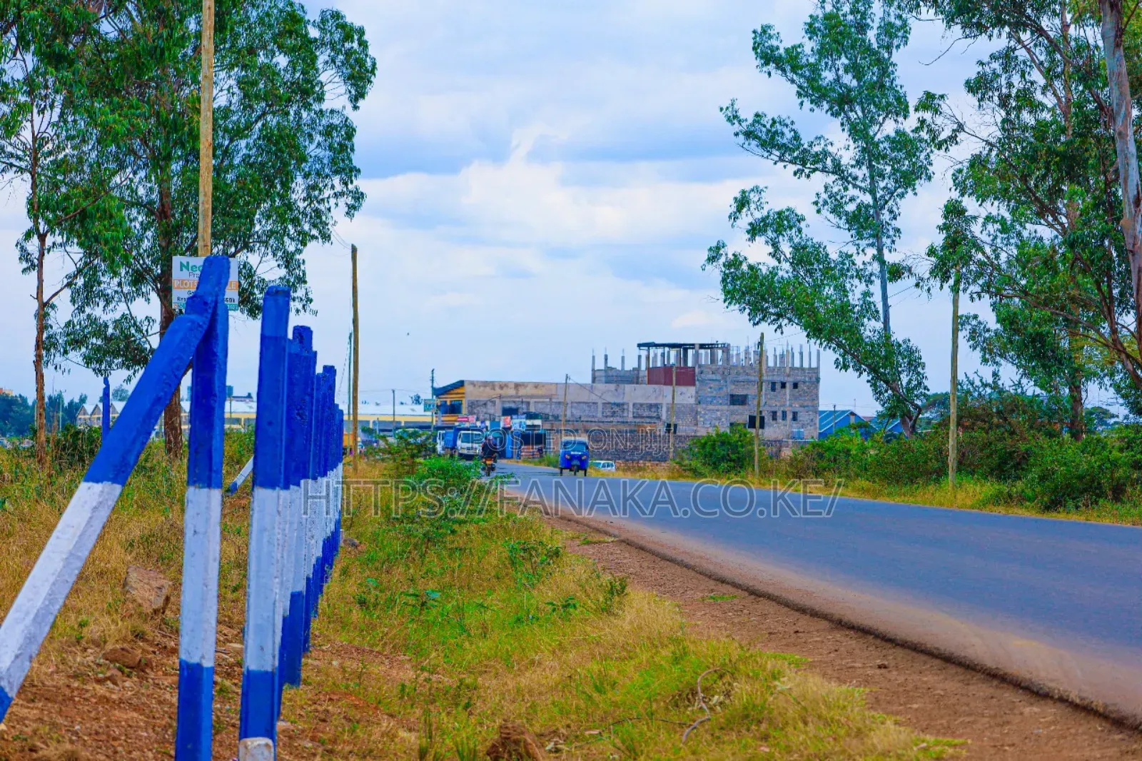Commercial Plots in Juja ^Pww