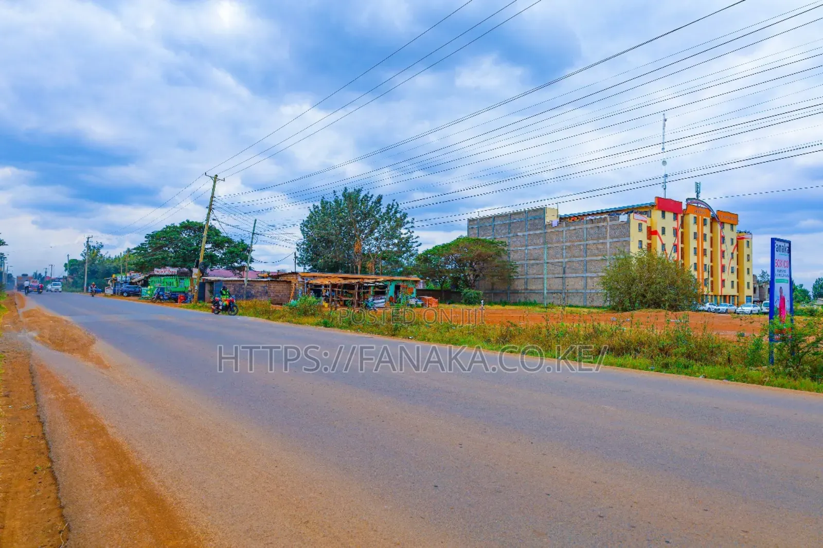 Commercial Plots in Juja ^Pww