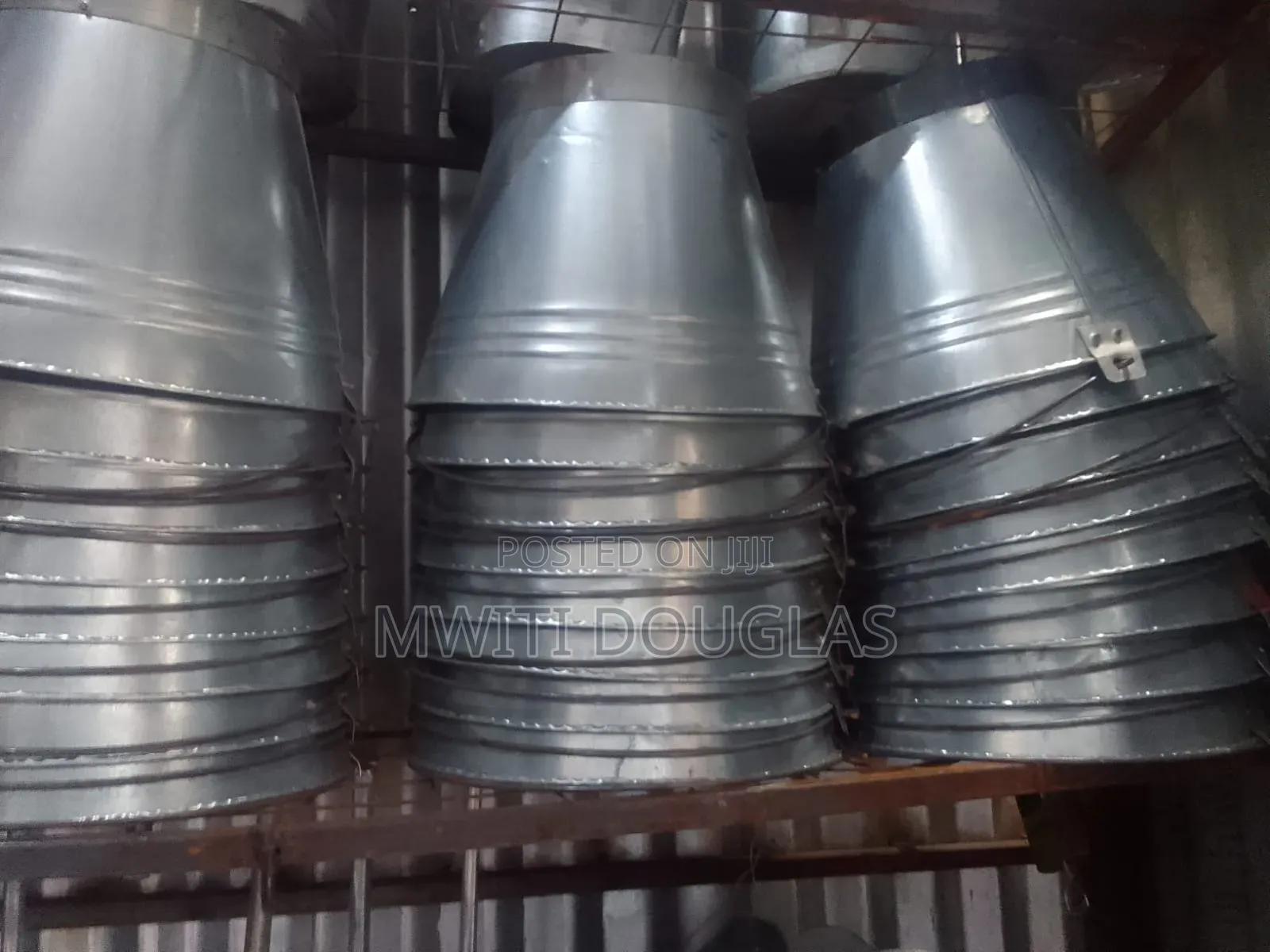 Heavy Duty Bucket