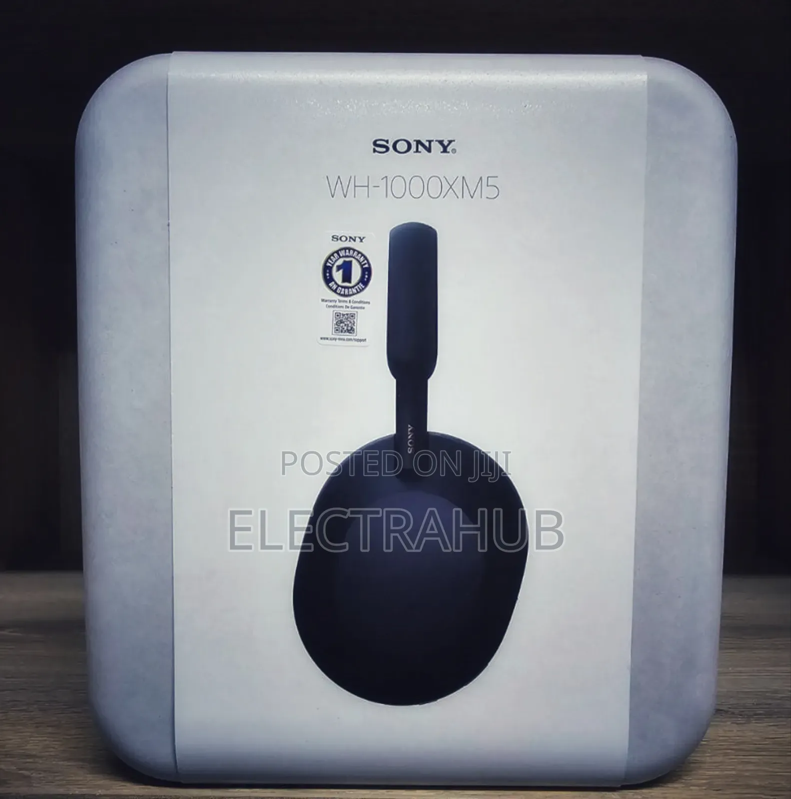Sony Wh-1000xm5 Headphones New Sealed in a Shop