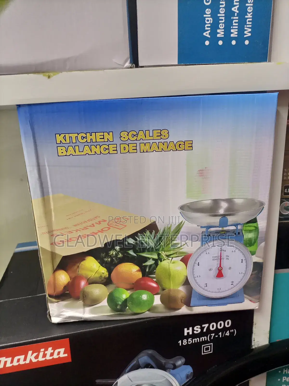 Kitchen Scale