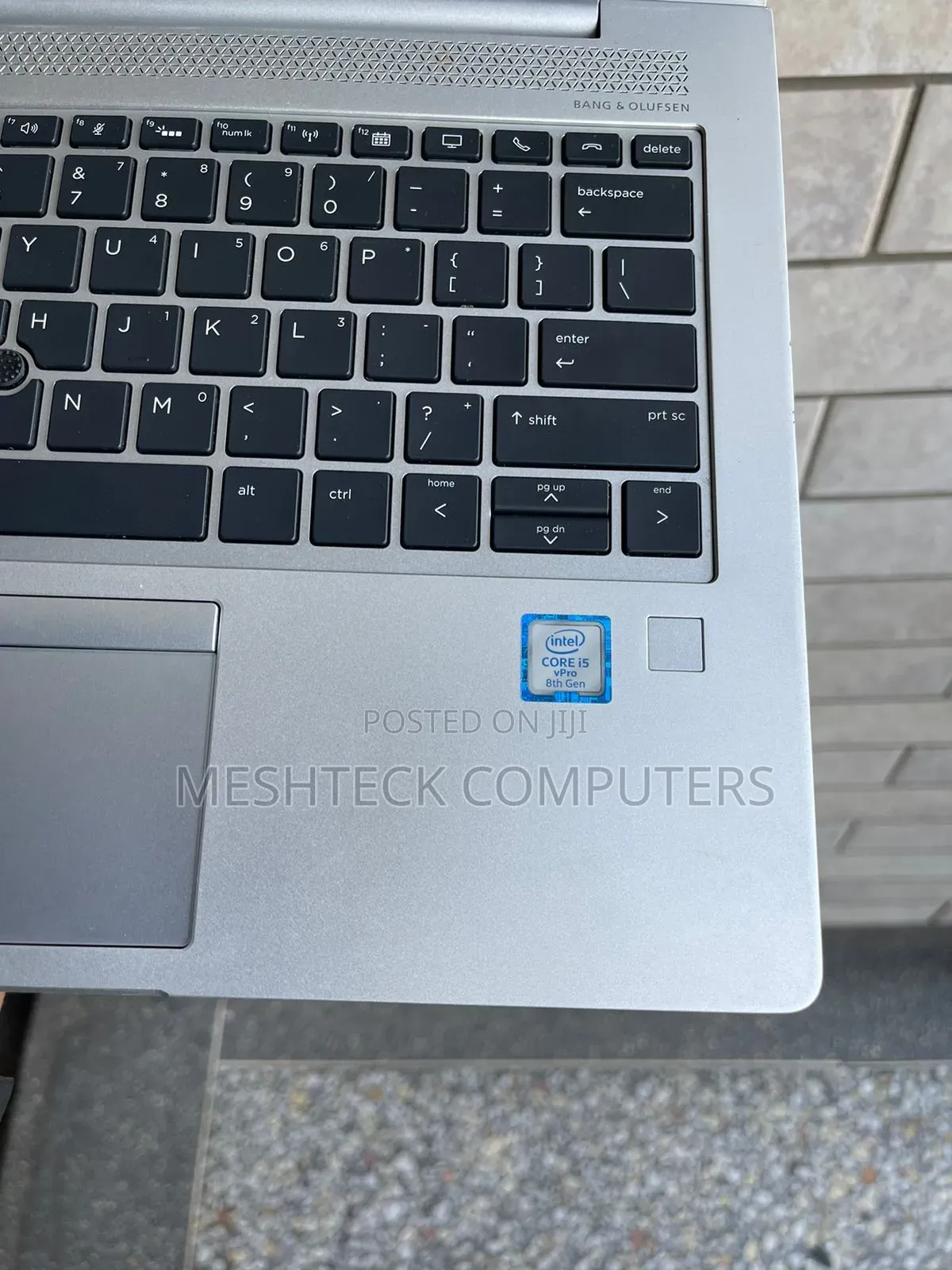 Laptop HP EliteBook 830 G6 8GB Intel Core I5 SSD 256GB