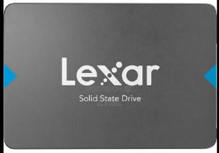 Lexar Ns100 2.5” Inch Sata Internal SSD 512gb - Lns100-512rb