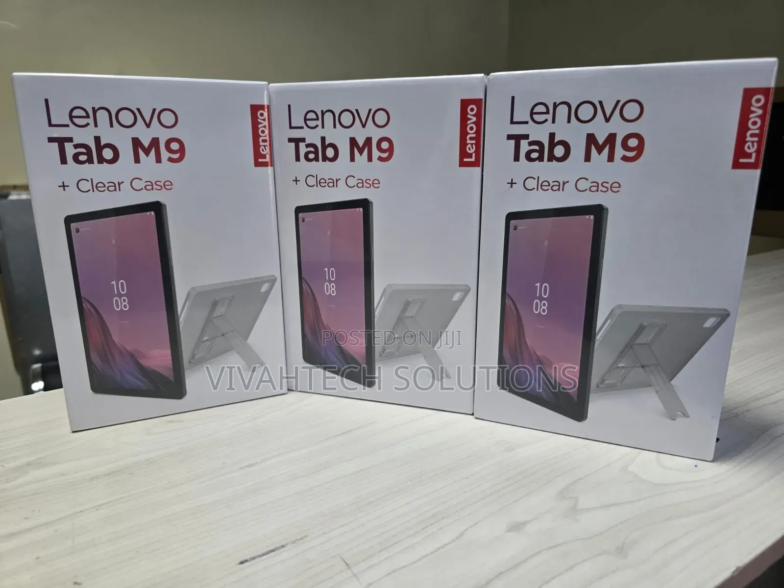 New Lenovo Tab M9 32 GB Black