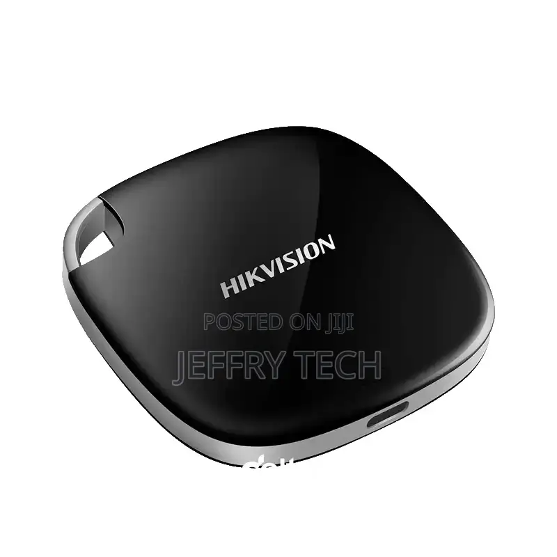 Hikvision External Hard Disk 512GB T100 Solid State Drive 1T