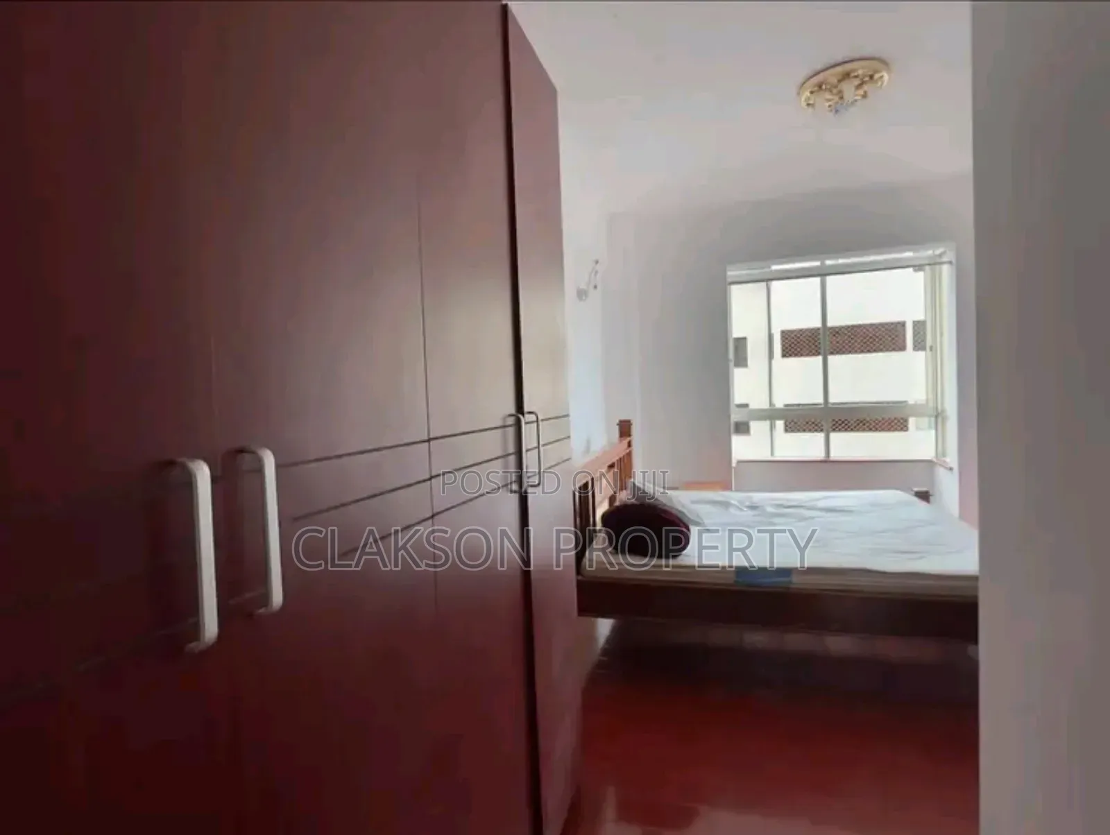 3bdrm Apartment in Kilimani for rent