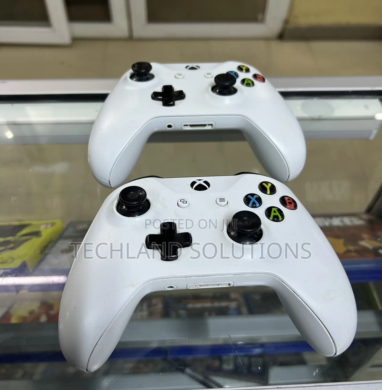 Xbox One Pads