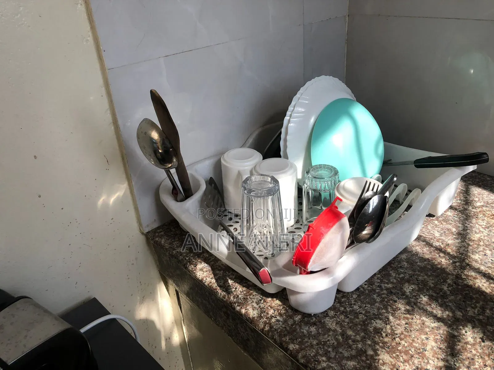 1 Bedroom Available in Racecourse at 4500/=Per Day