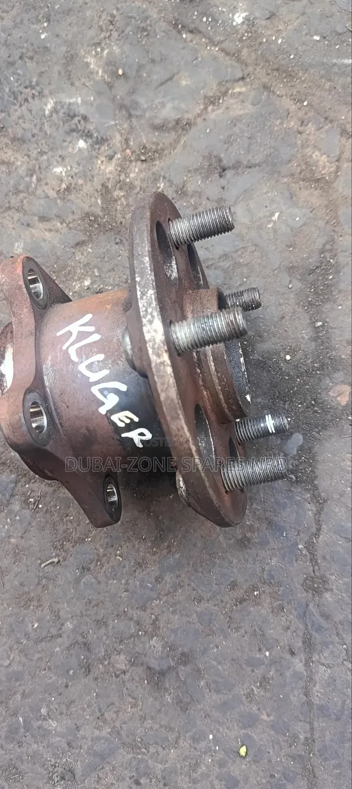 Ex-Japan Rear Hub Harrier,Lexus,Kluger,Gaia,Ipsum,Rav4 2 4WD