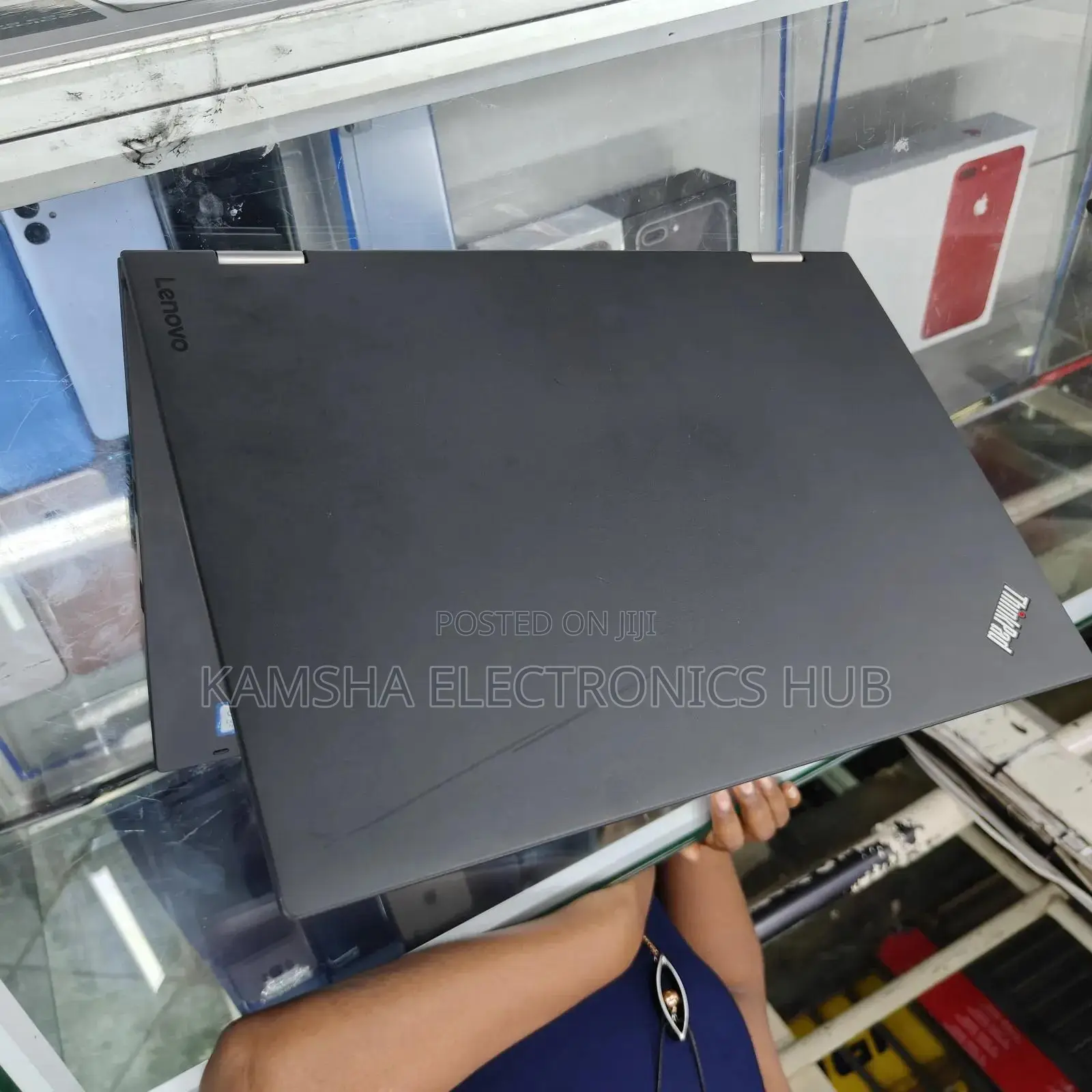 Laptop Lenovo Thinkpad X1 Yoga 8GB Intel Core i5 SSD 256GB