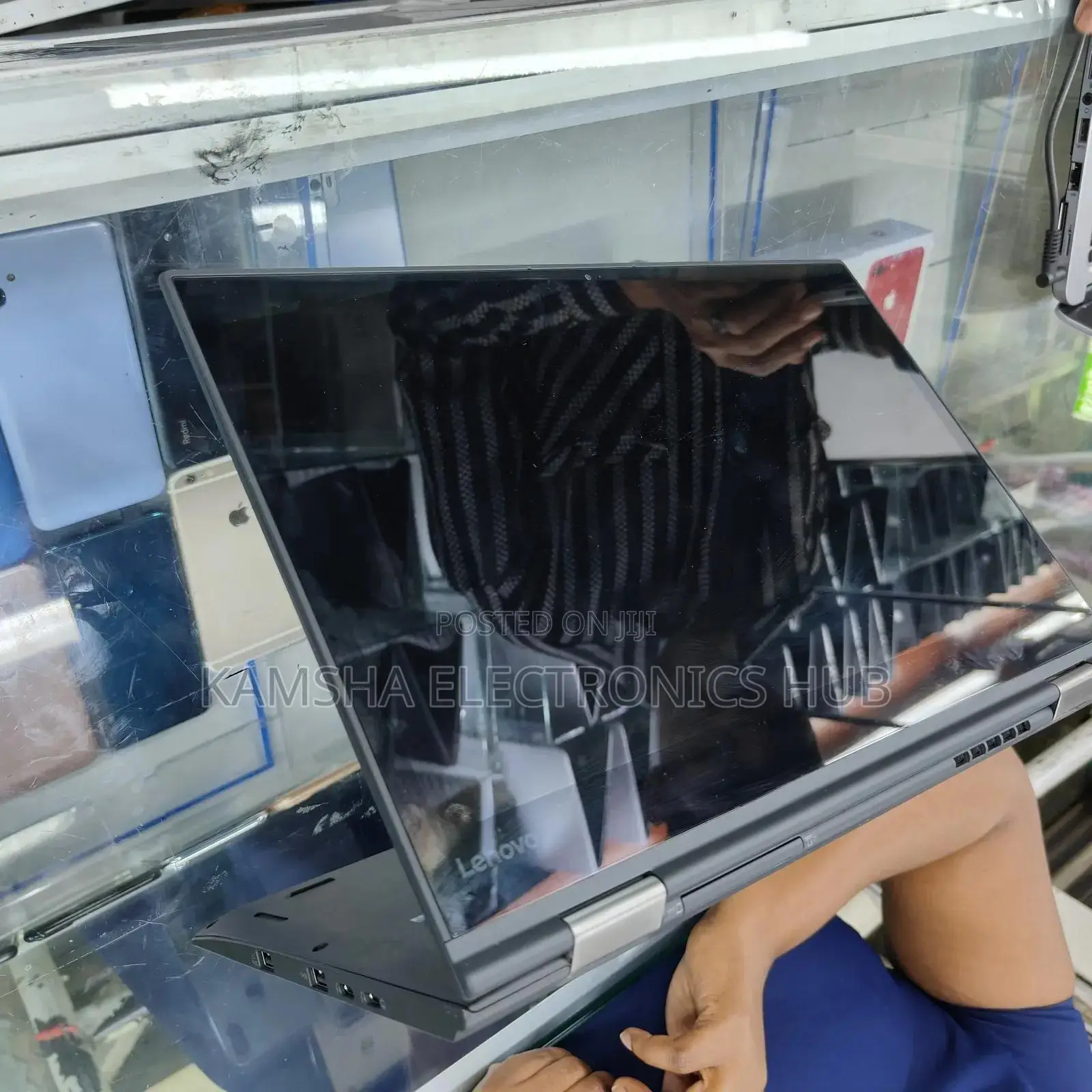 Laptop Lenovo Thinkpad X1 Yoga 8GB Intel Core i5 SSD 256GB