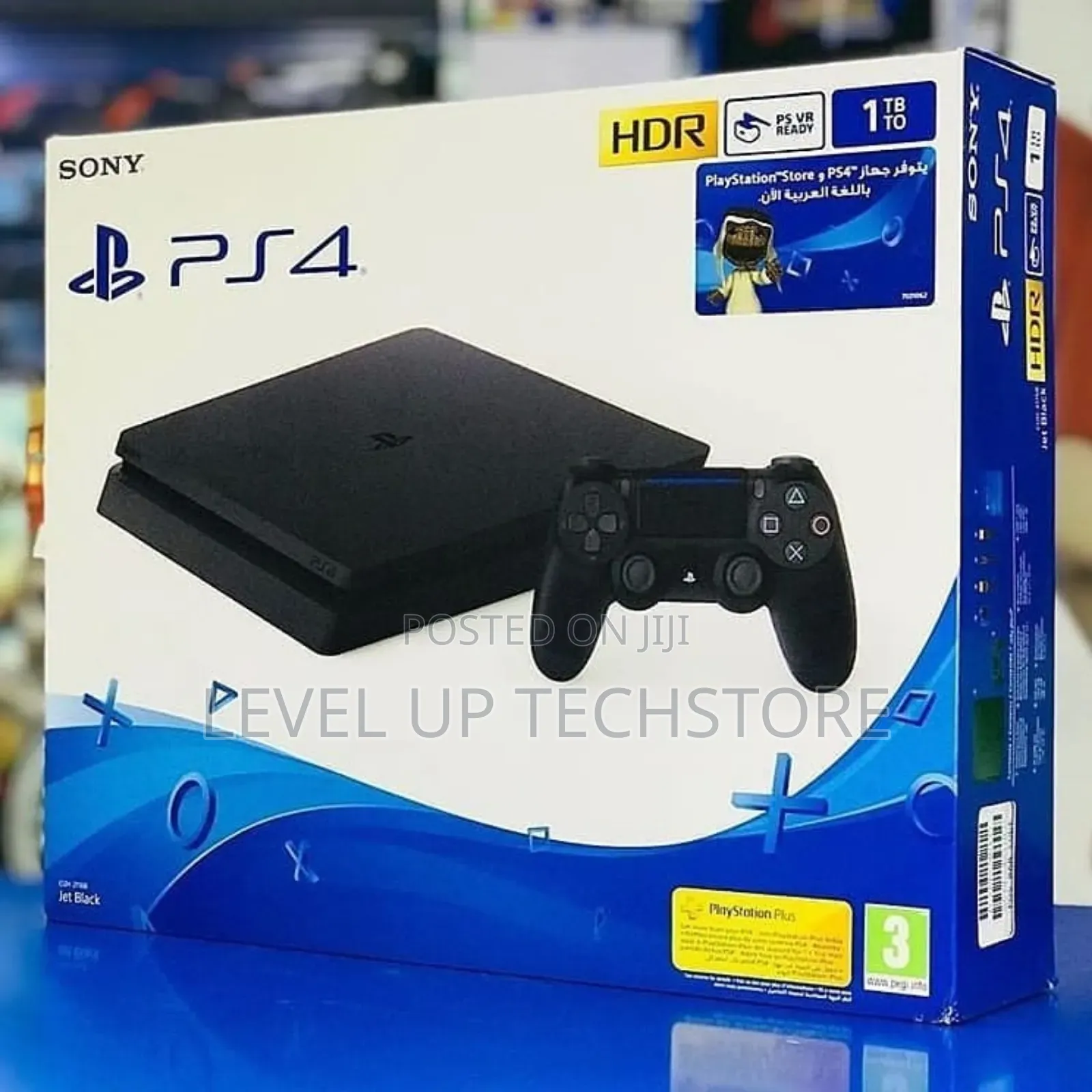 Sony PS4 Slim 1TB Gaming Console - Brand New