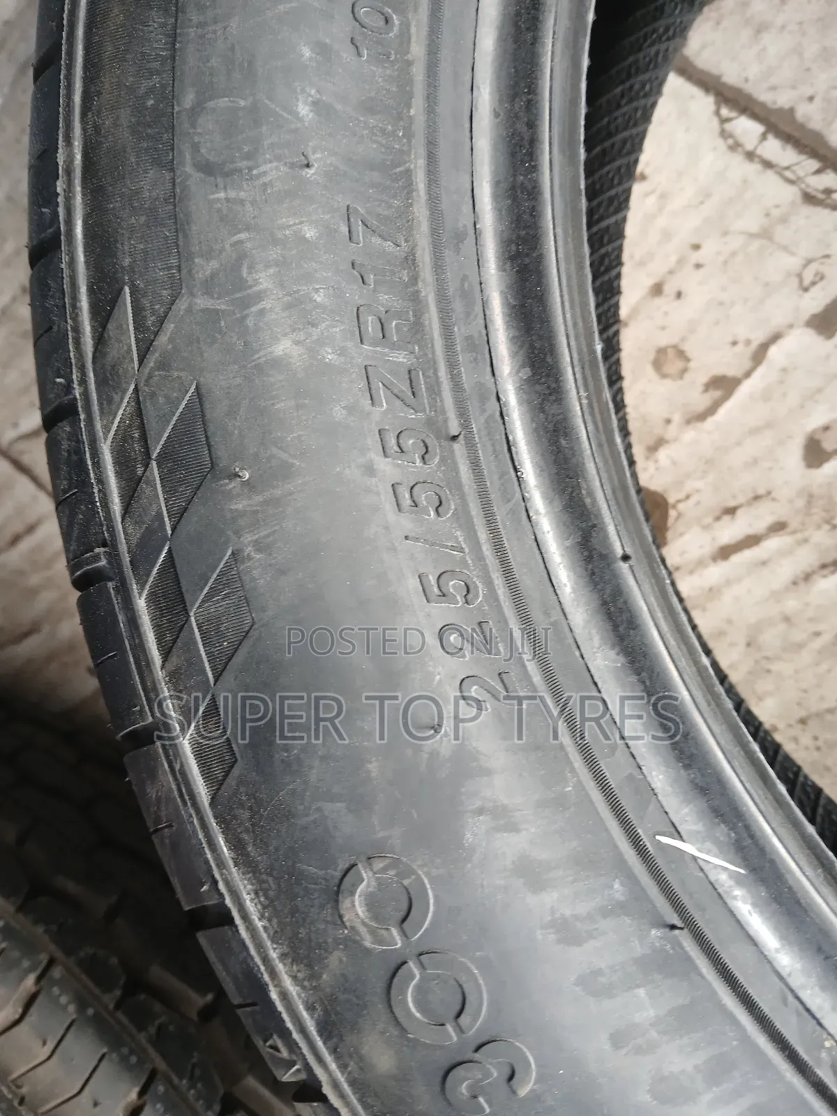 Goodard 225/55r17