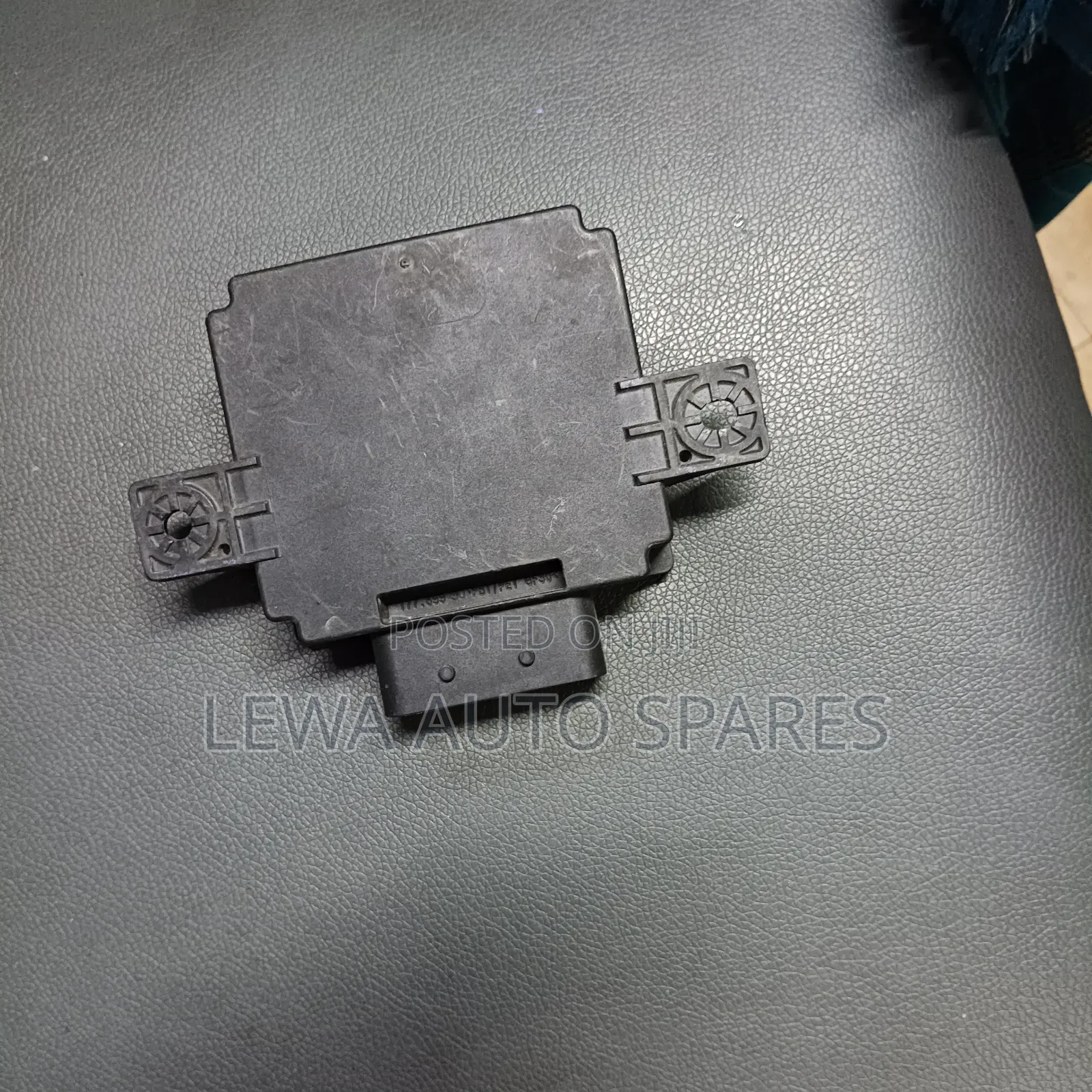 Ecu Control Unit Mazda