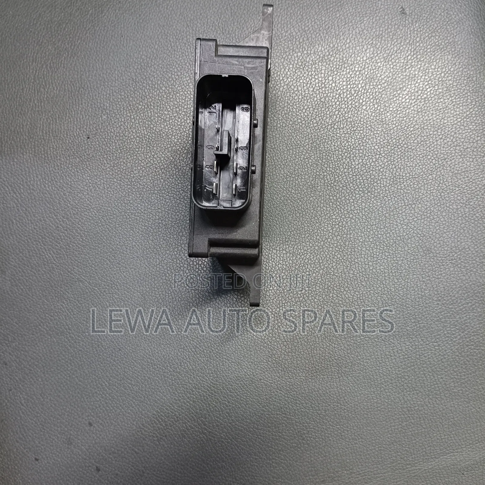 Ecu Control Unit Mazda
