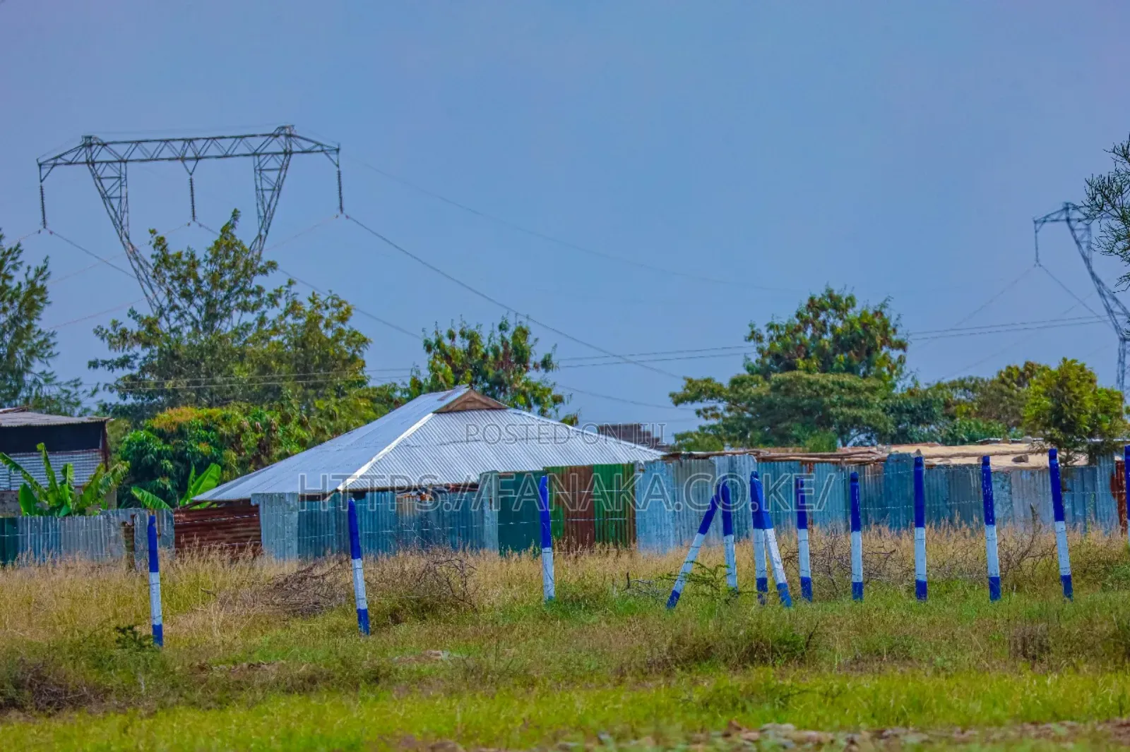 Residential Plots in Kamakis^SJ