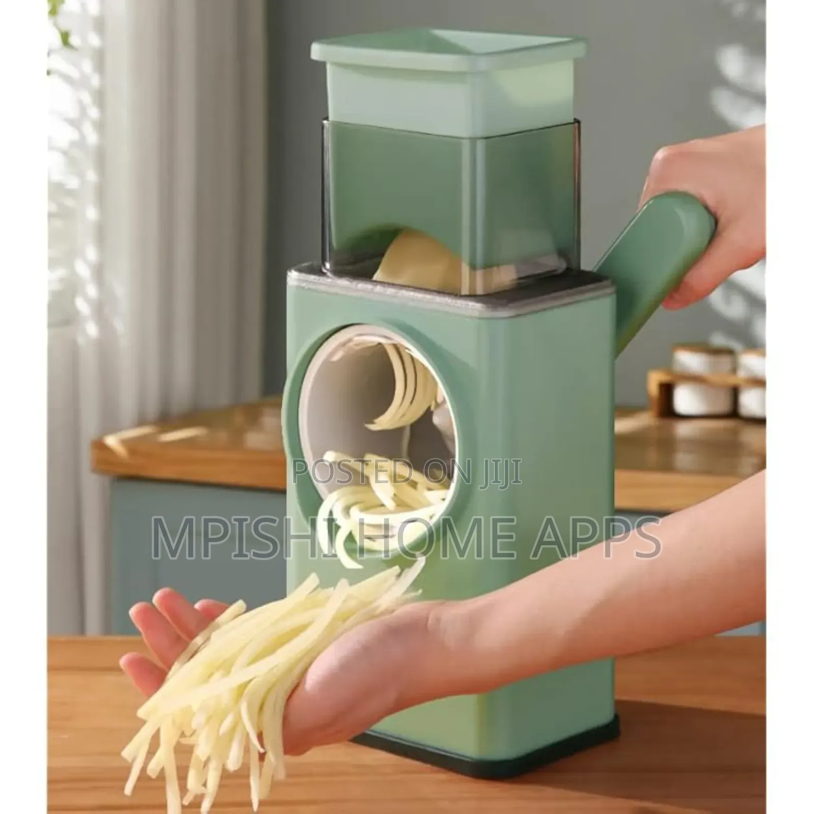 Square Vegetable Cutter