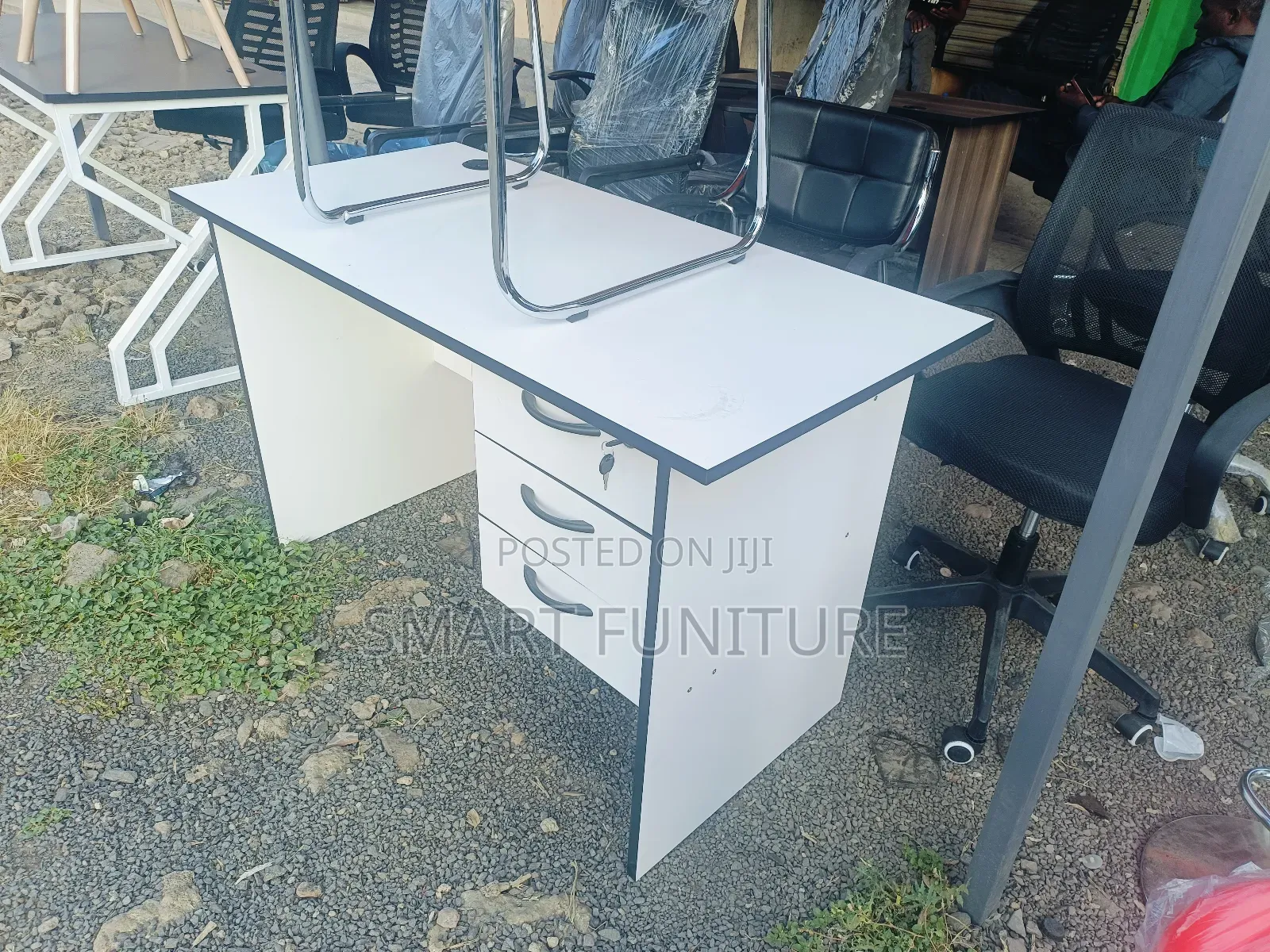 Desk and Office Desk