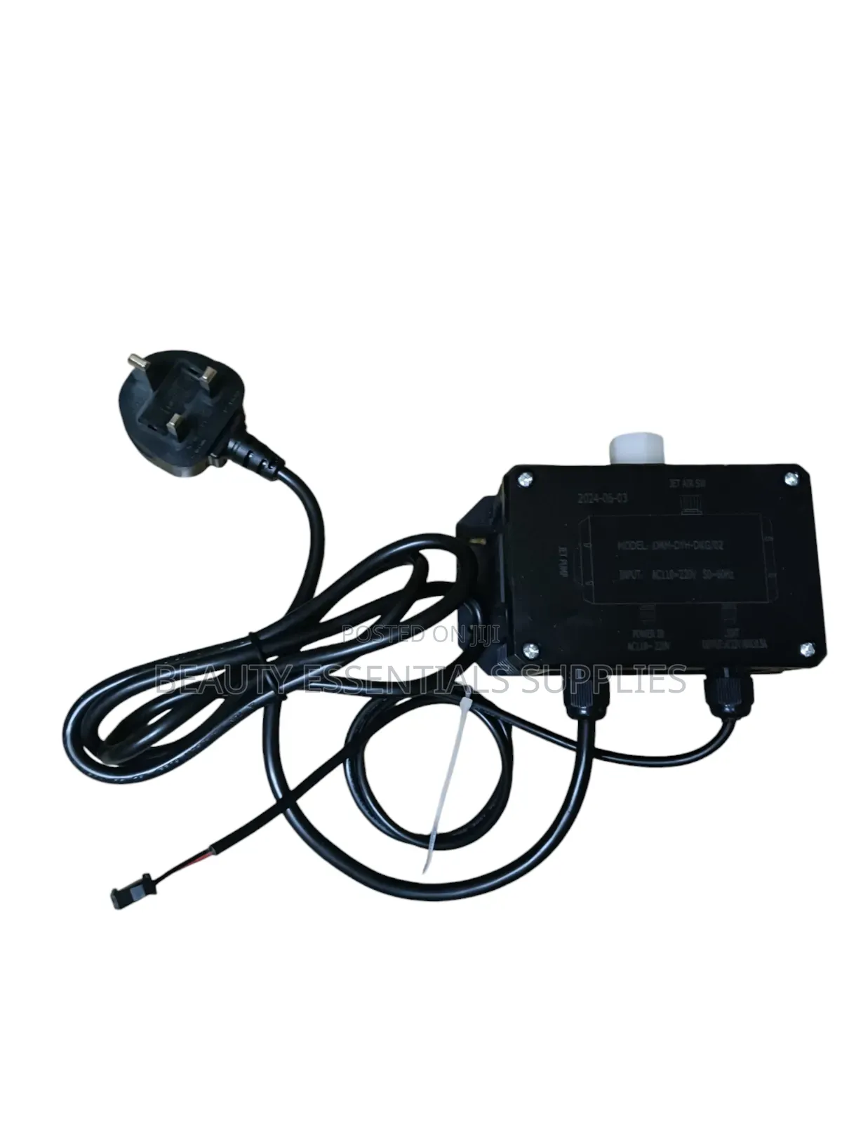 Fibre Footspa Power Supply(AC)