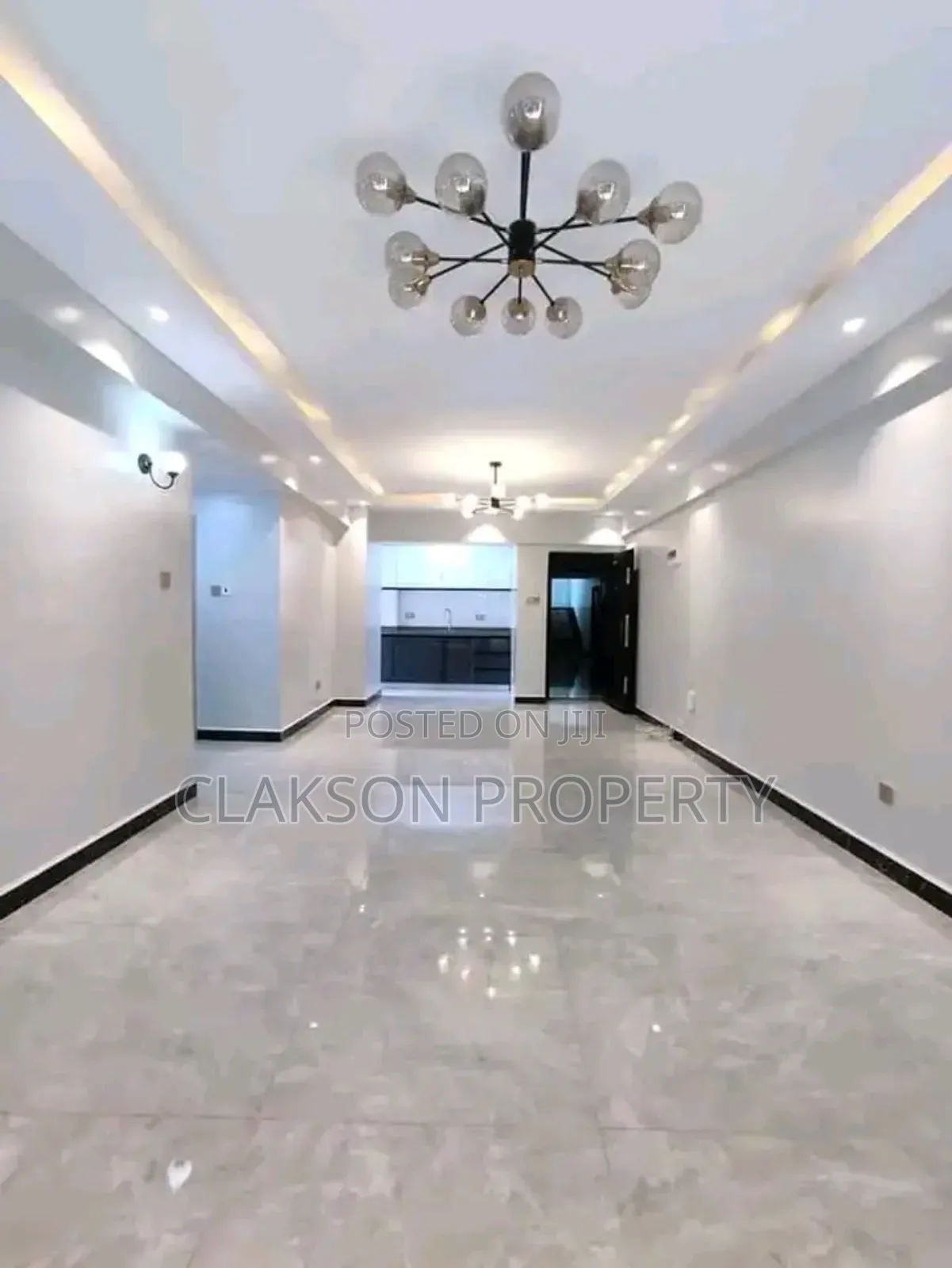 2bdrm Apartment in Kileleshwa for rent
