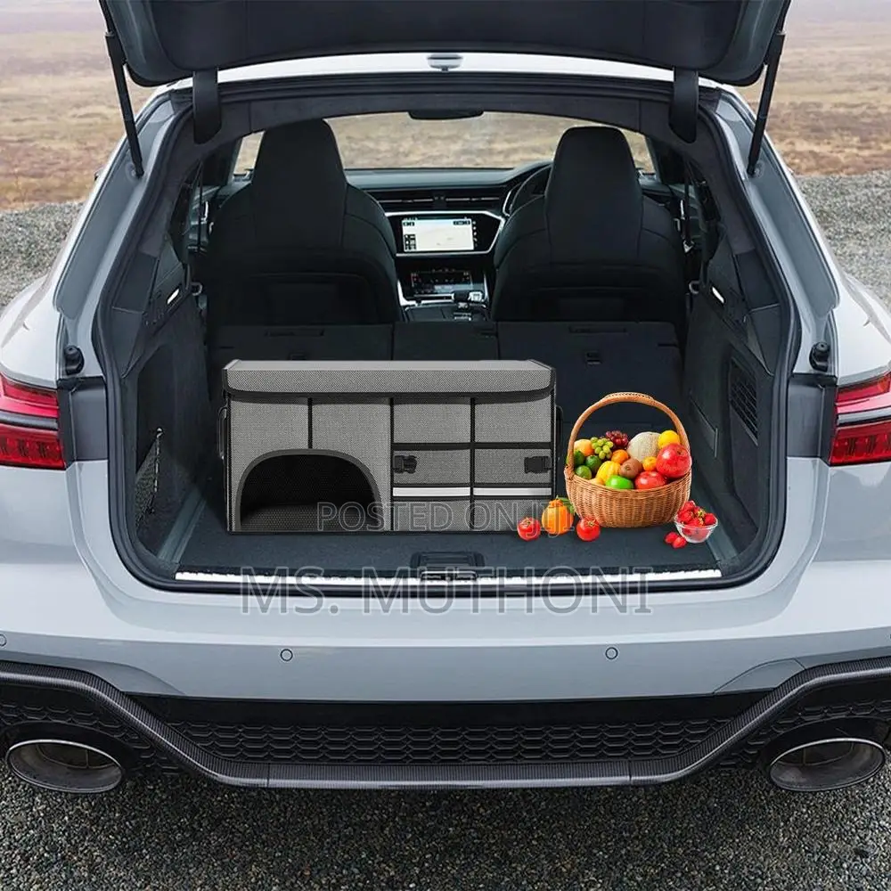 Car Trunk Foldable Storage Box*