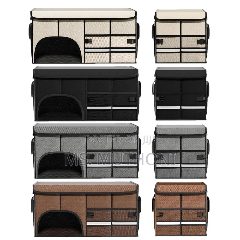 Car Trunk Foldable Storage Box*
