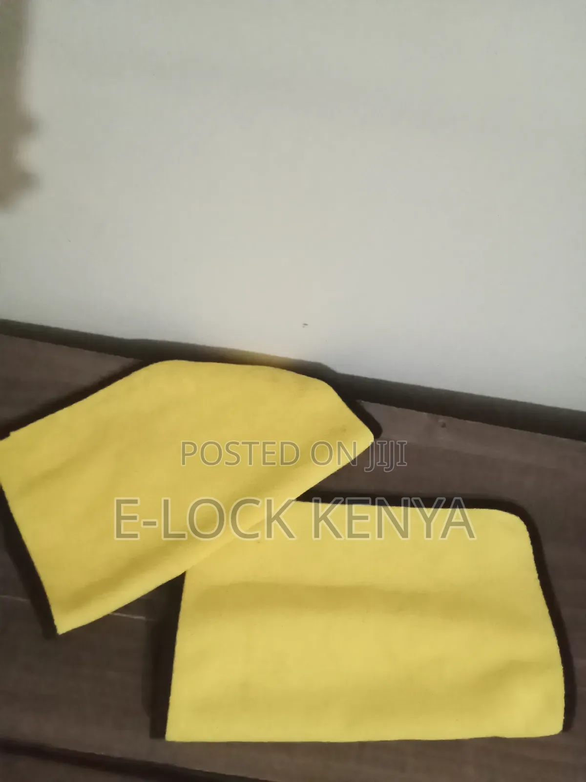 Fleece Car Care Cloth Towel
