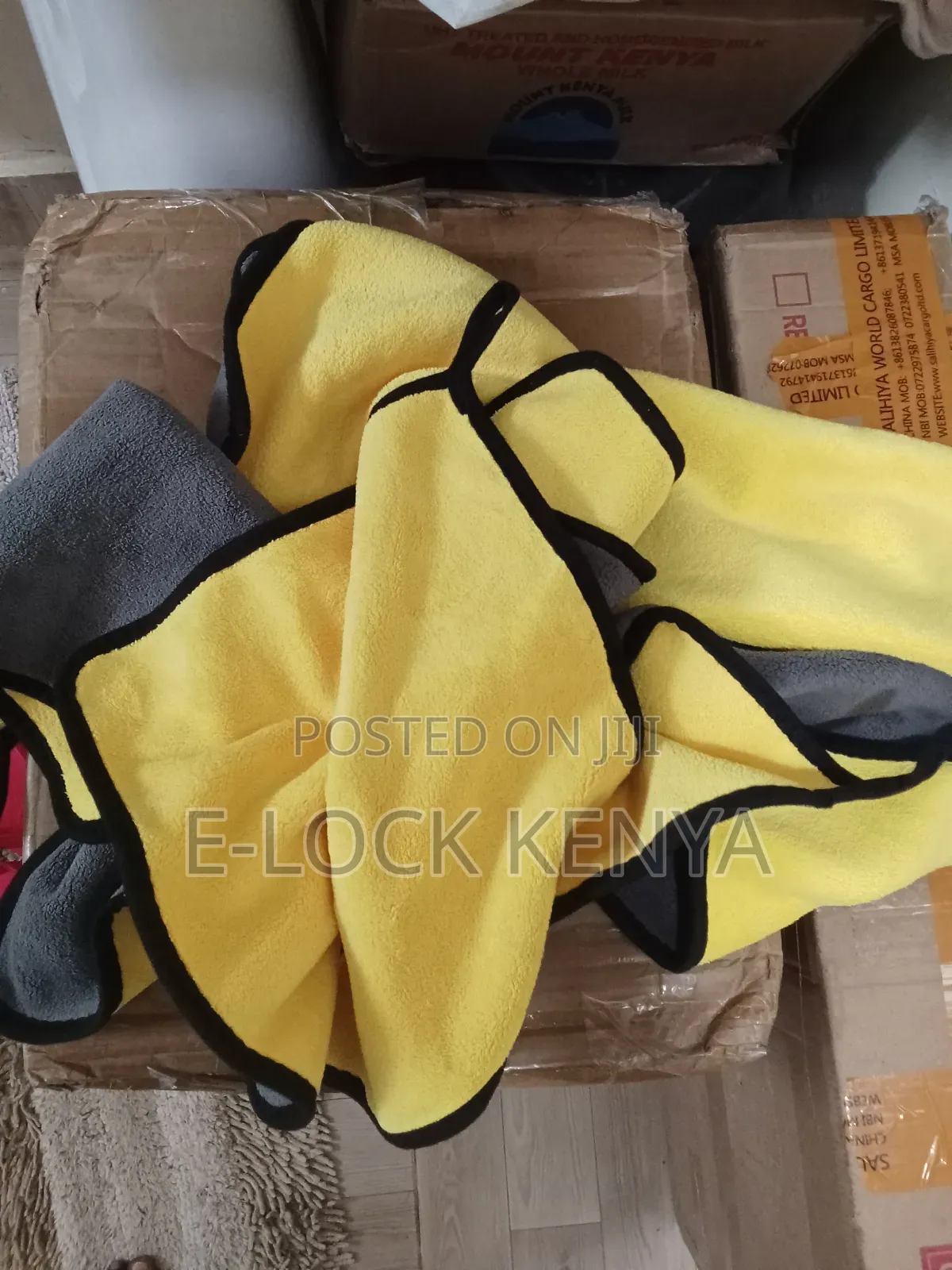 Multipurpose Detailing Towel