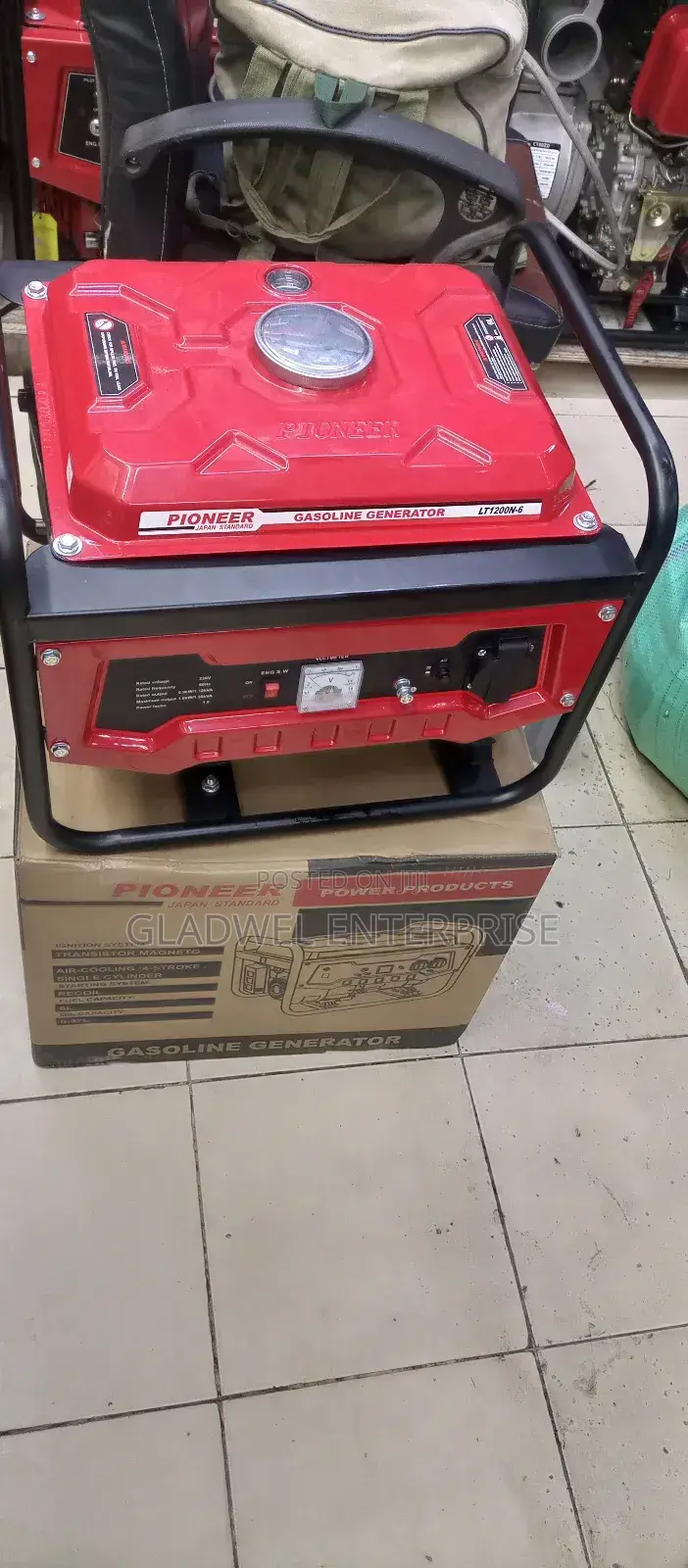 Gasoline Generator