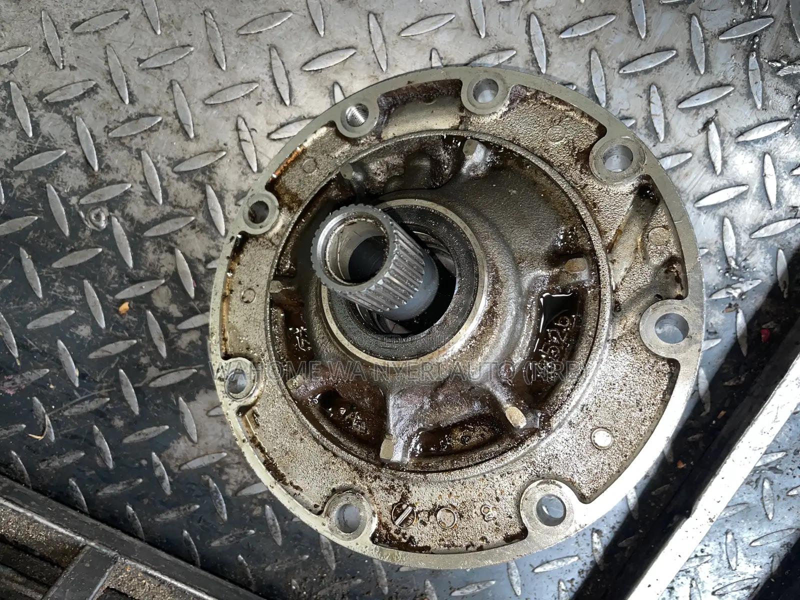 Gear Box Pump for Yd25 (Nissan Navara)