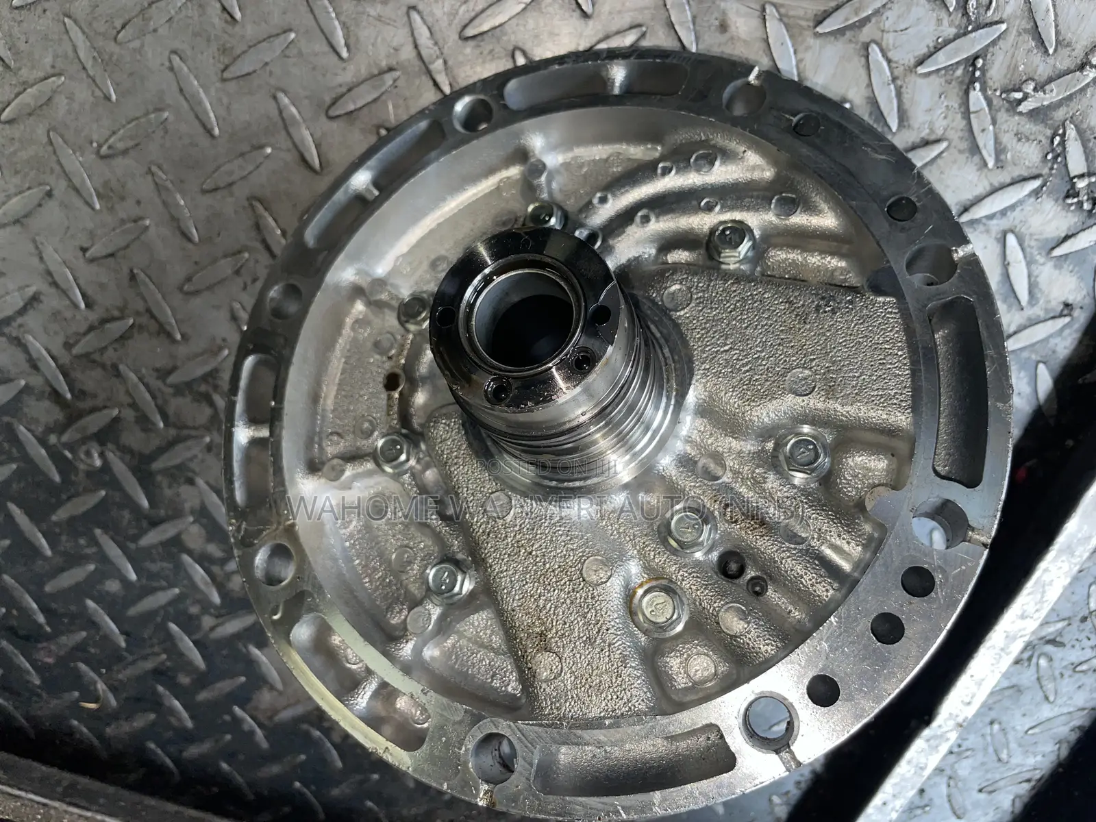 Gear Box Pump for Yd25 (Nissan Navara)