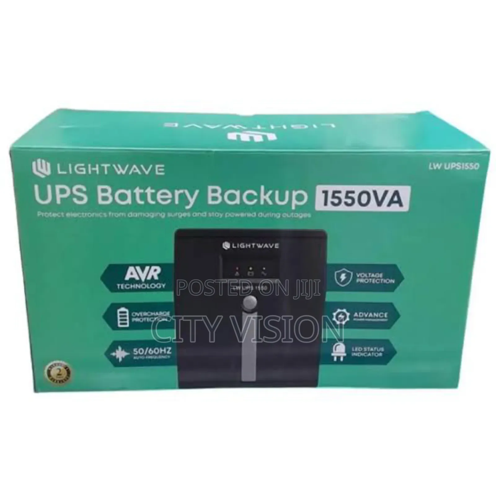 1.55kva Ups Lightwave Ups 1550va