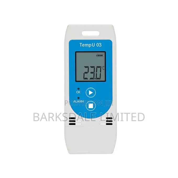 Data Logger Humidity Temperature Datalogger Reusable Multi U