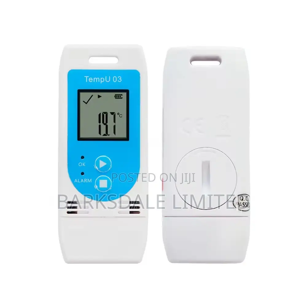 Data Logger Humidity Temperature Datalogger Reusable Multi U