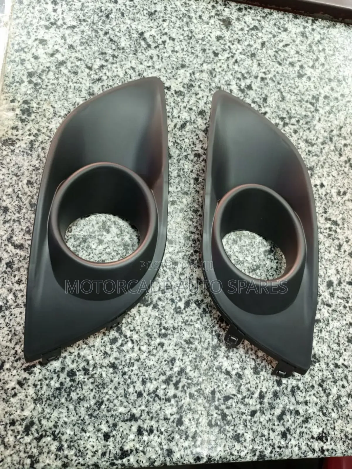 Suzuki Swift 2010/2012 Fog Lights Covers