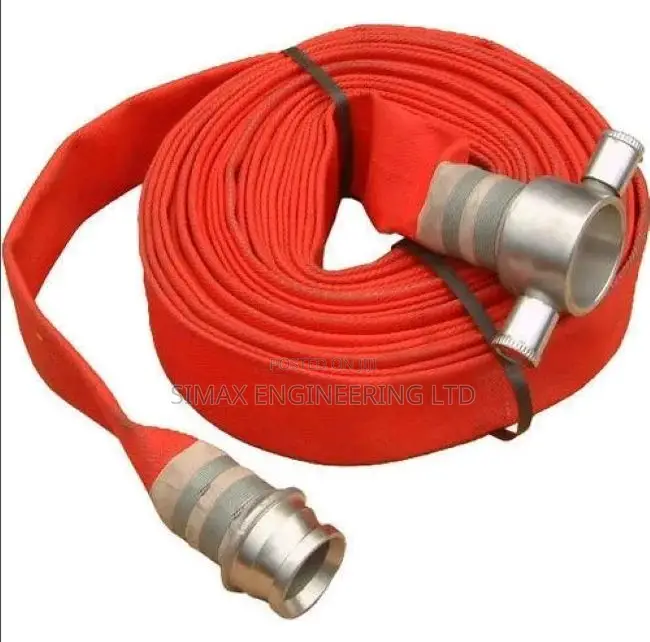 Canvas Delivery Hose- Simax Eng.