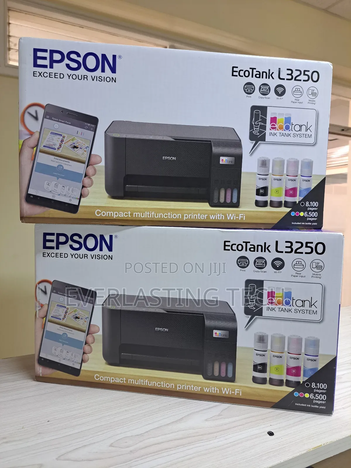 Epson L3250 Wireless Printer