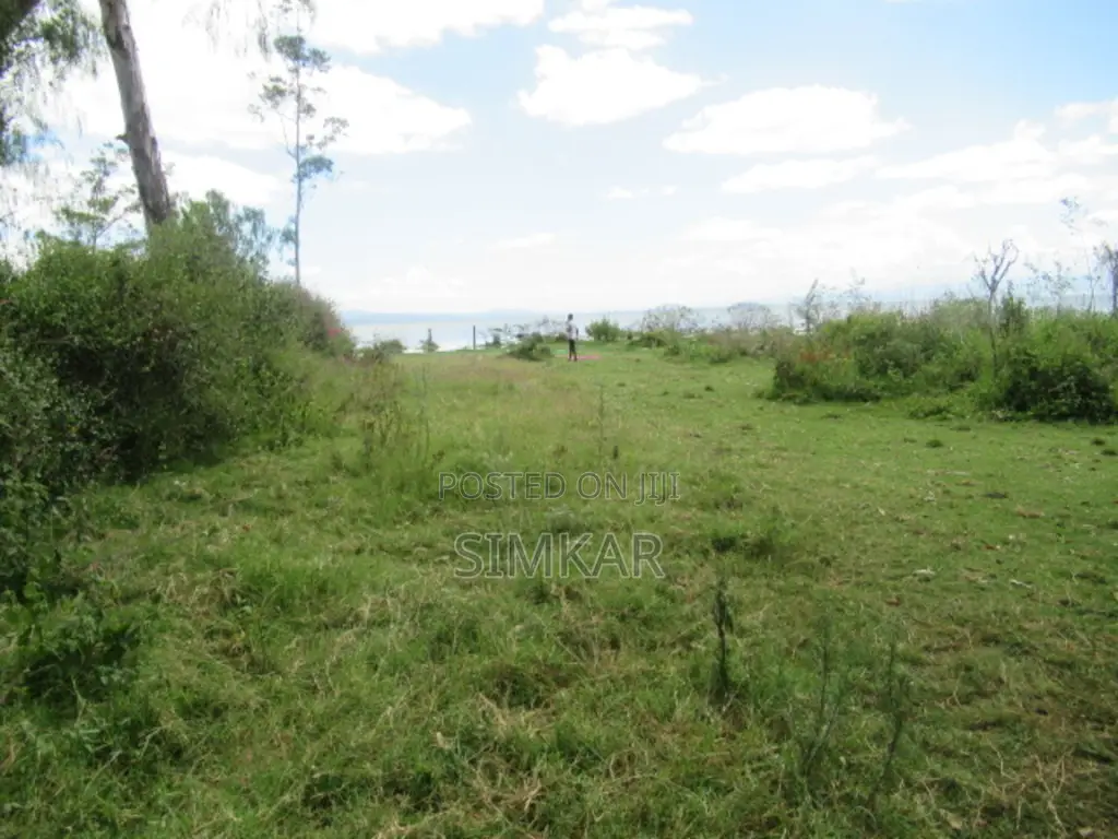 25 Acres of Land in Lake Naivasha