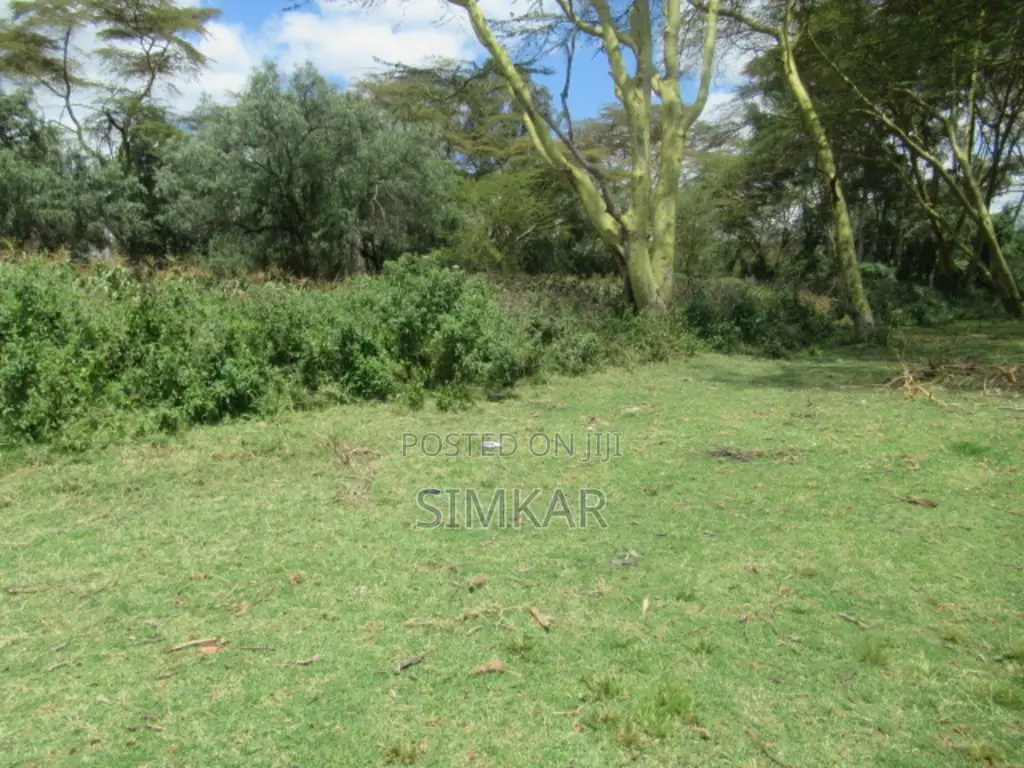 25 Acres of Land in Lake Naivasha