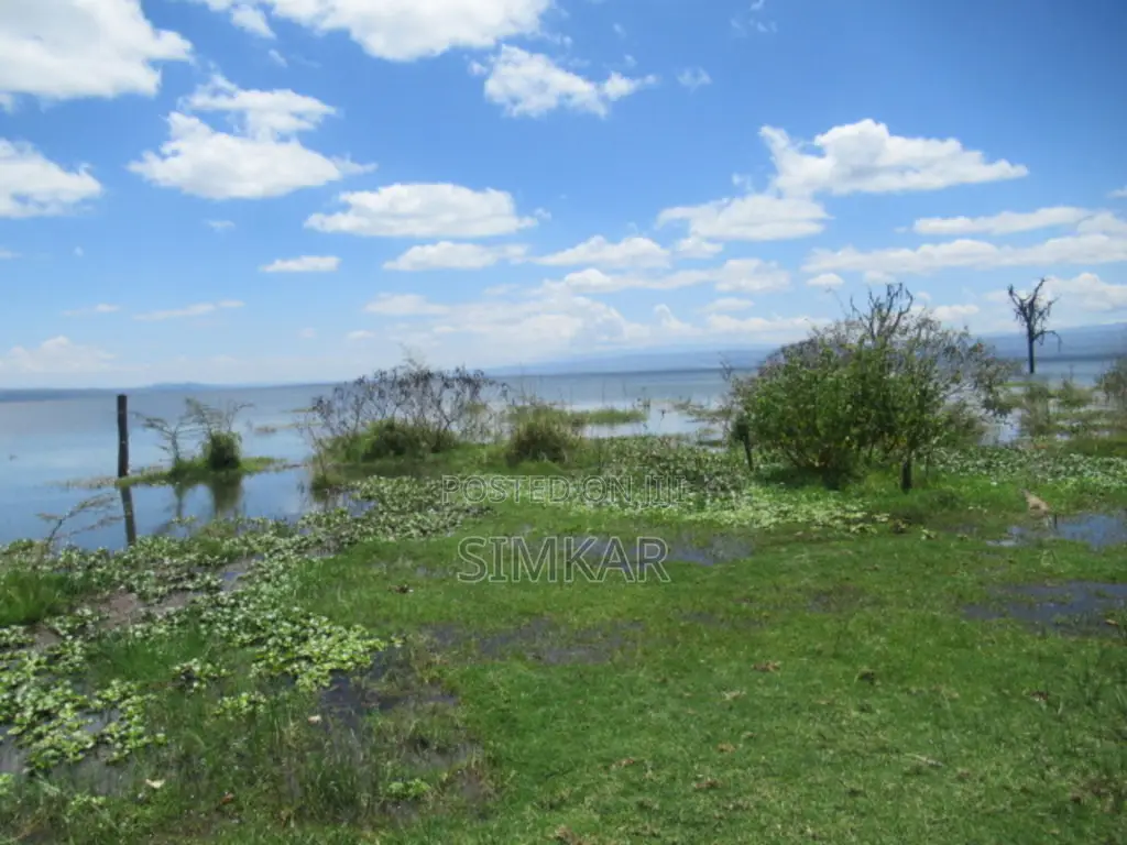 25 Acres of Land in Lake Naivasha