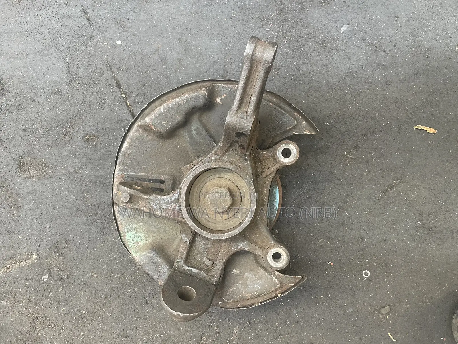 Hub for Toyota Rush Front