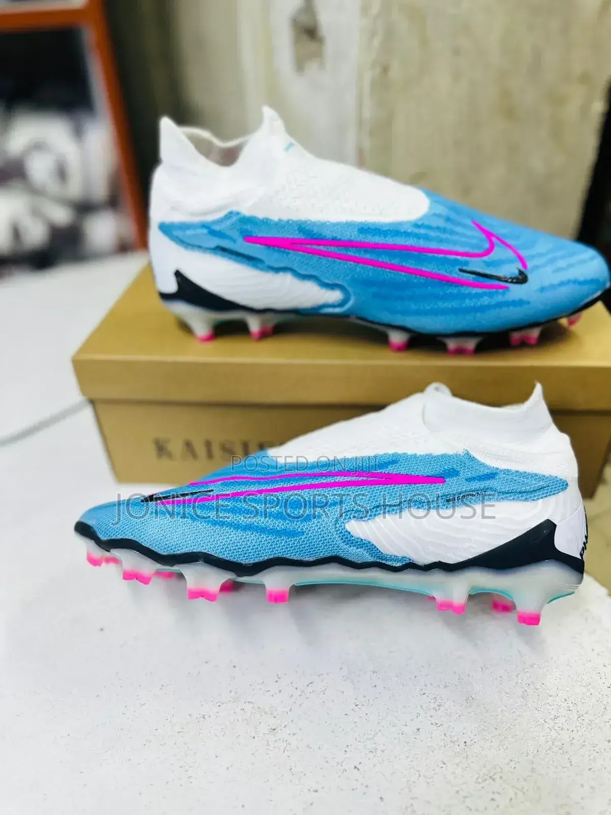 Phantom Soccer Boots