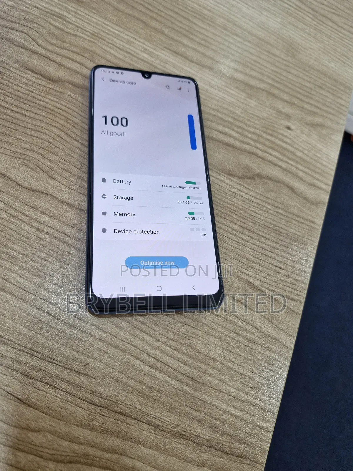 Samsung Galaxy A32 5G 128 GB Blue