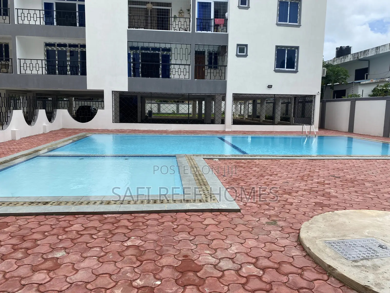 3bdrm Apartment in Nyali for rent