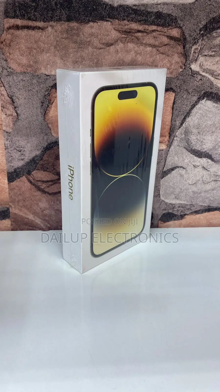 New Apple iPhone 14 Pro Max 256 GB Purple