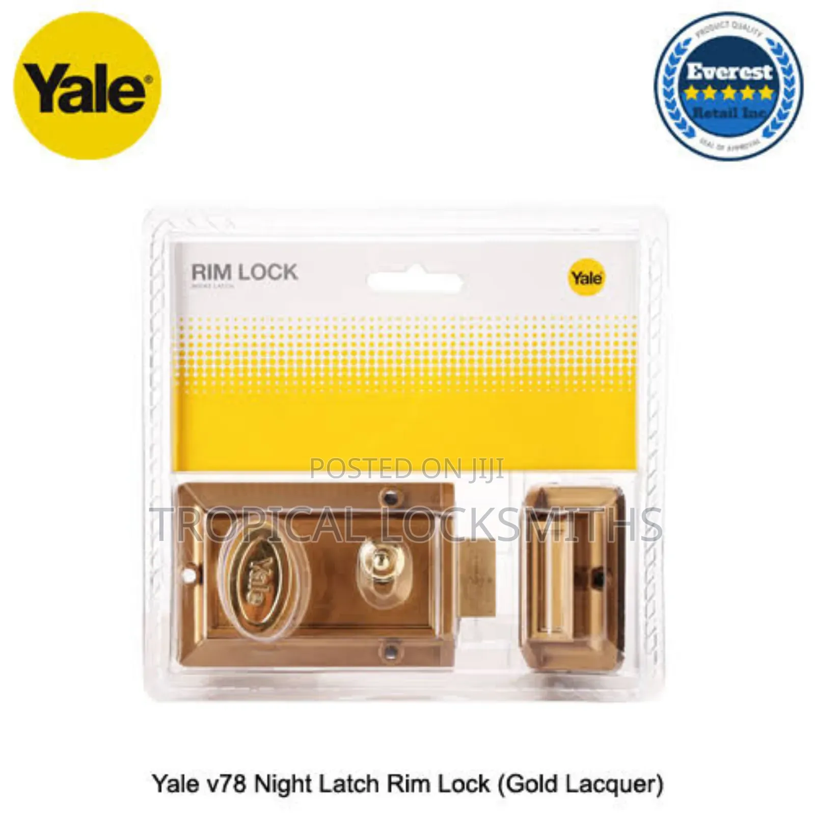 Night Latch(Door Lock)