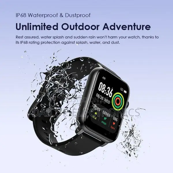Oraimo Watch 4 Lite 1.83" OSW-803N