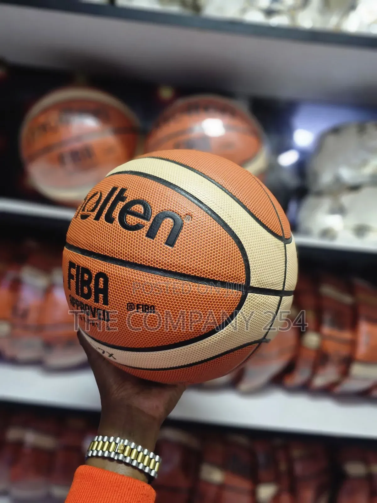 Molten Basketball Nba Spalding Ball
Model GG7X
 Size 7